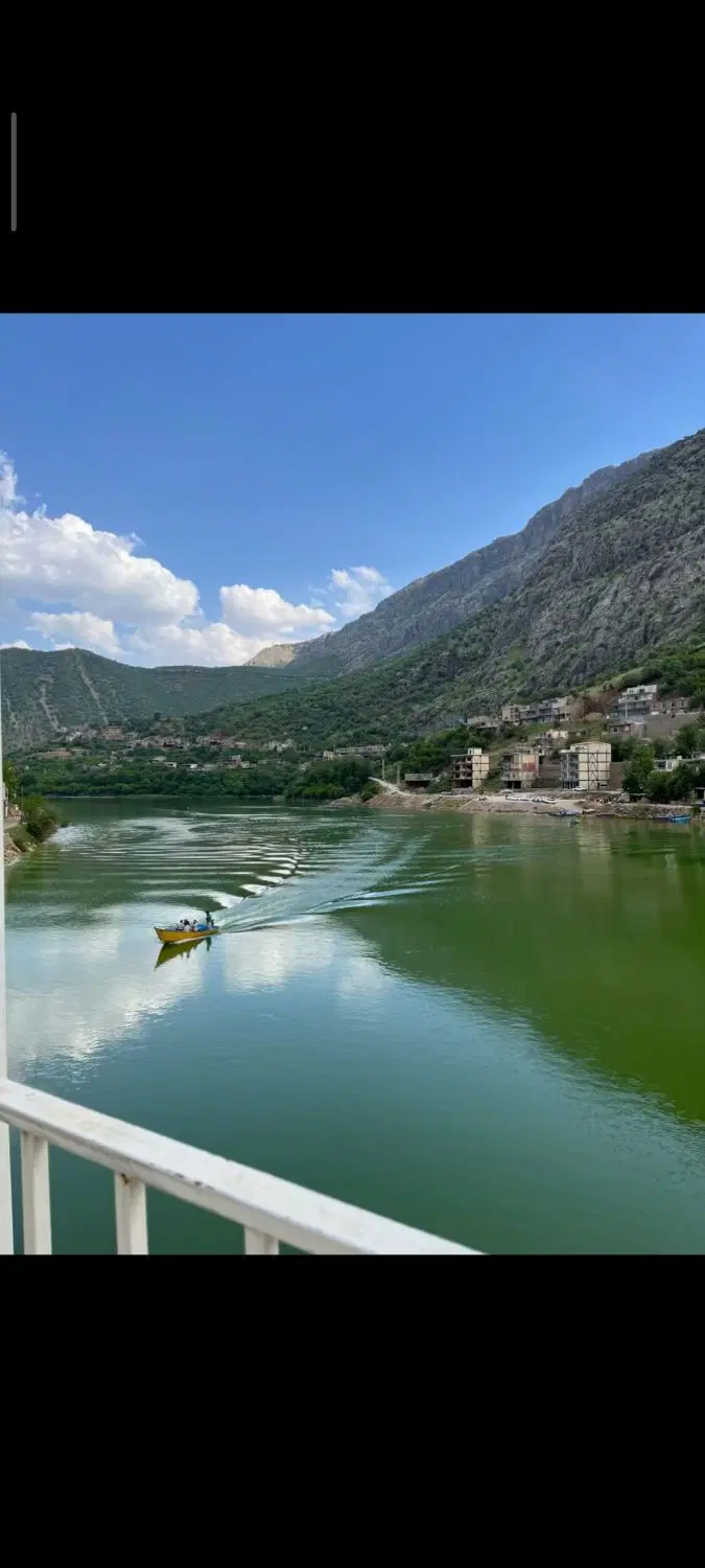 زمین باغ قلات