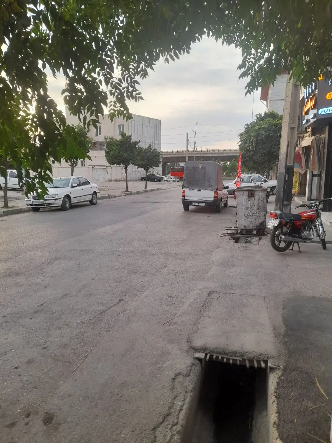 مغازه ترمینال پوربدری ۱۸