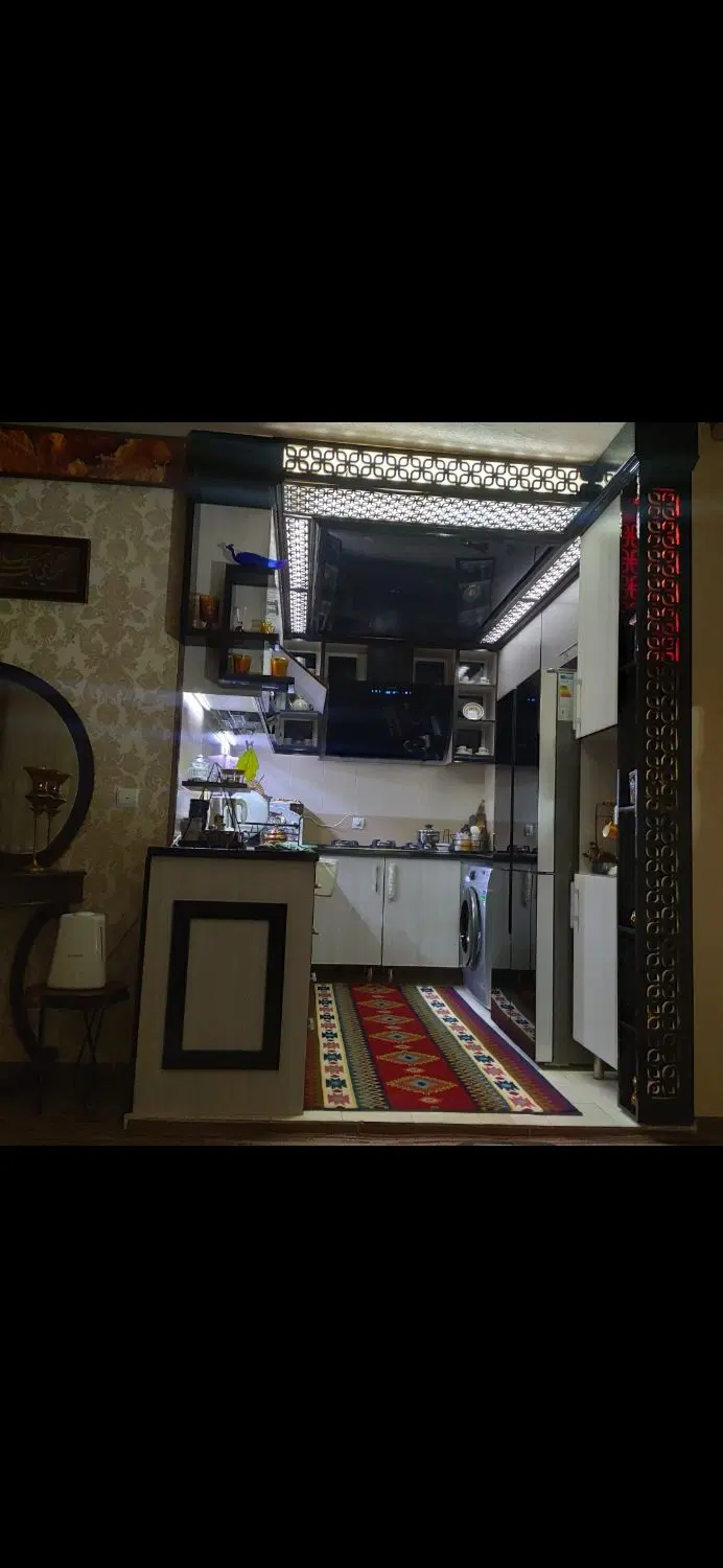 فروش آپارتمان ۷۹ متری در پونک مجتمع برلیان