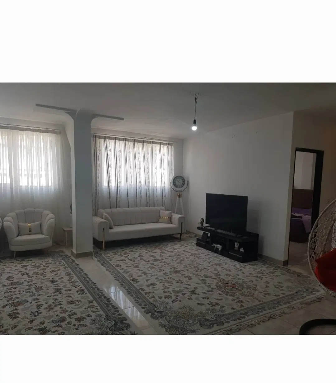 برج کاسپین انتهای بلوار سجاد