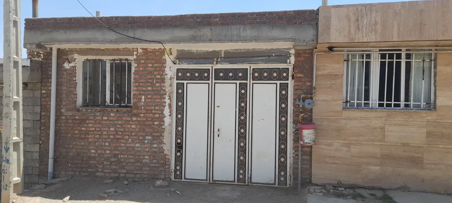 خانه ۷۲ متری تازه ساخت ۱۶۰۰ملیون