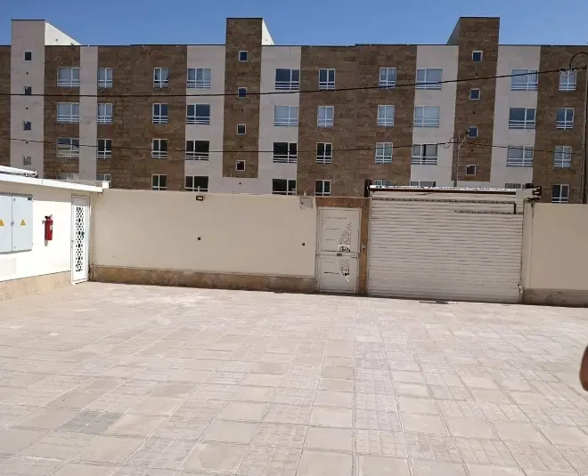 اپارتمان زعفرانیه