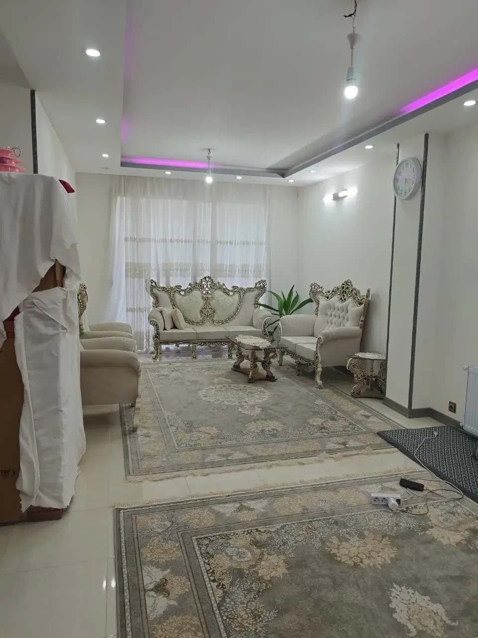 اجاره واحد مسکونی طبقه همکف