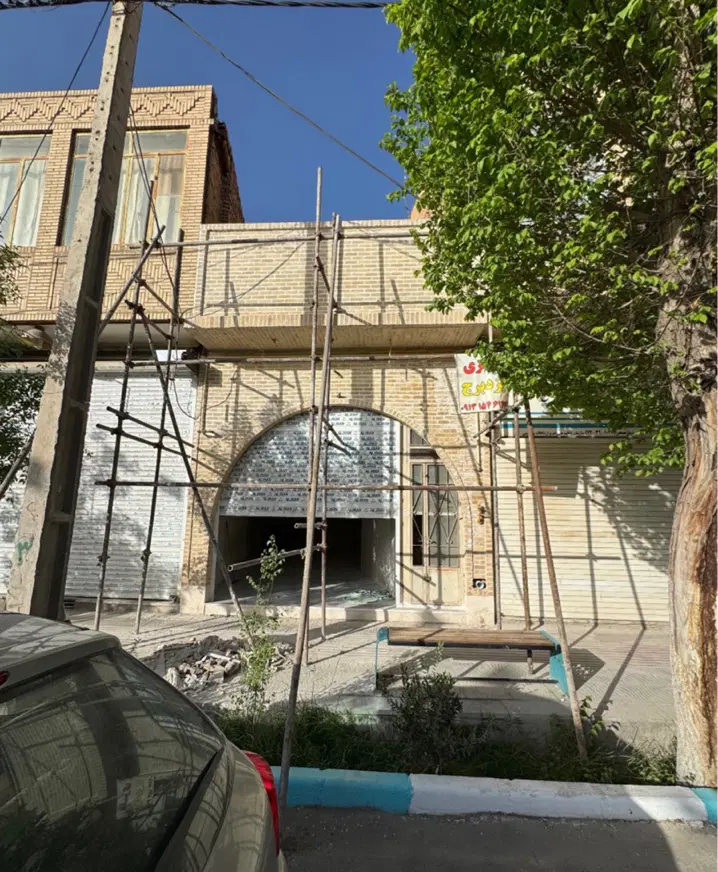 ملک اجاره ای_تجاری خیابان سلمان_۵۰متری