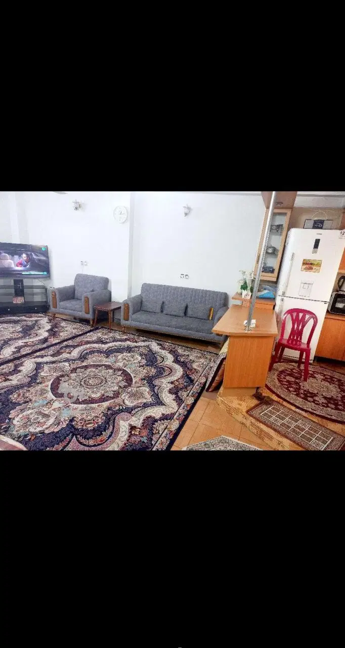 فروش آپارتمان طبقه دوم تک واحدی