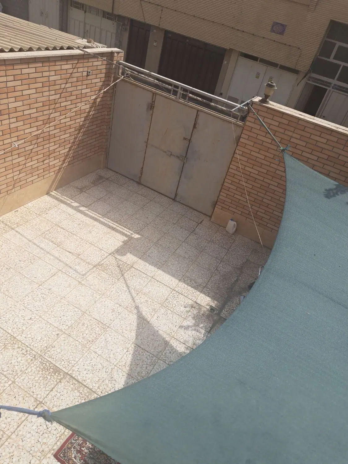 منزل ویلایی دربست حیاط دار
