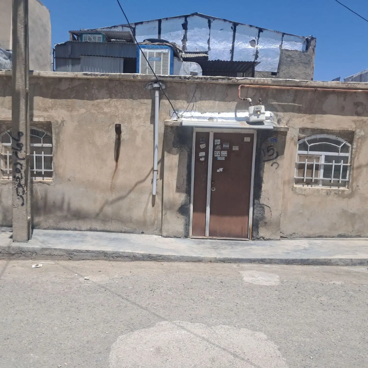 خانه ۵۰ متری جلالیه رهن واجاره