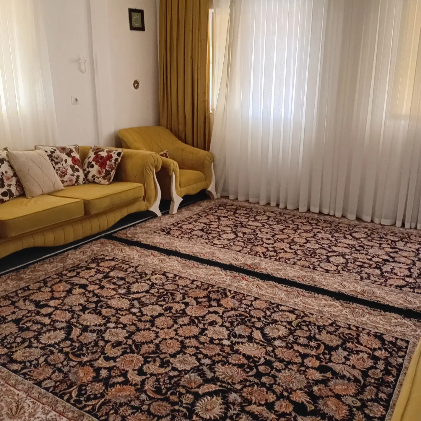 ۱۲۰متری ویلایی ذغال چال