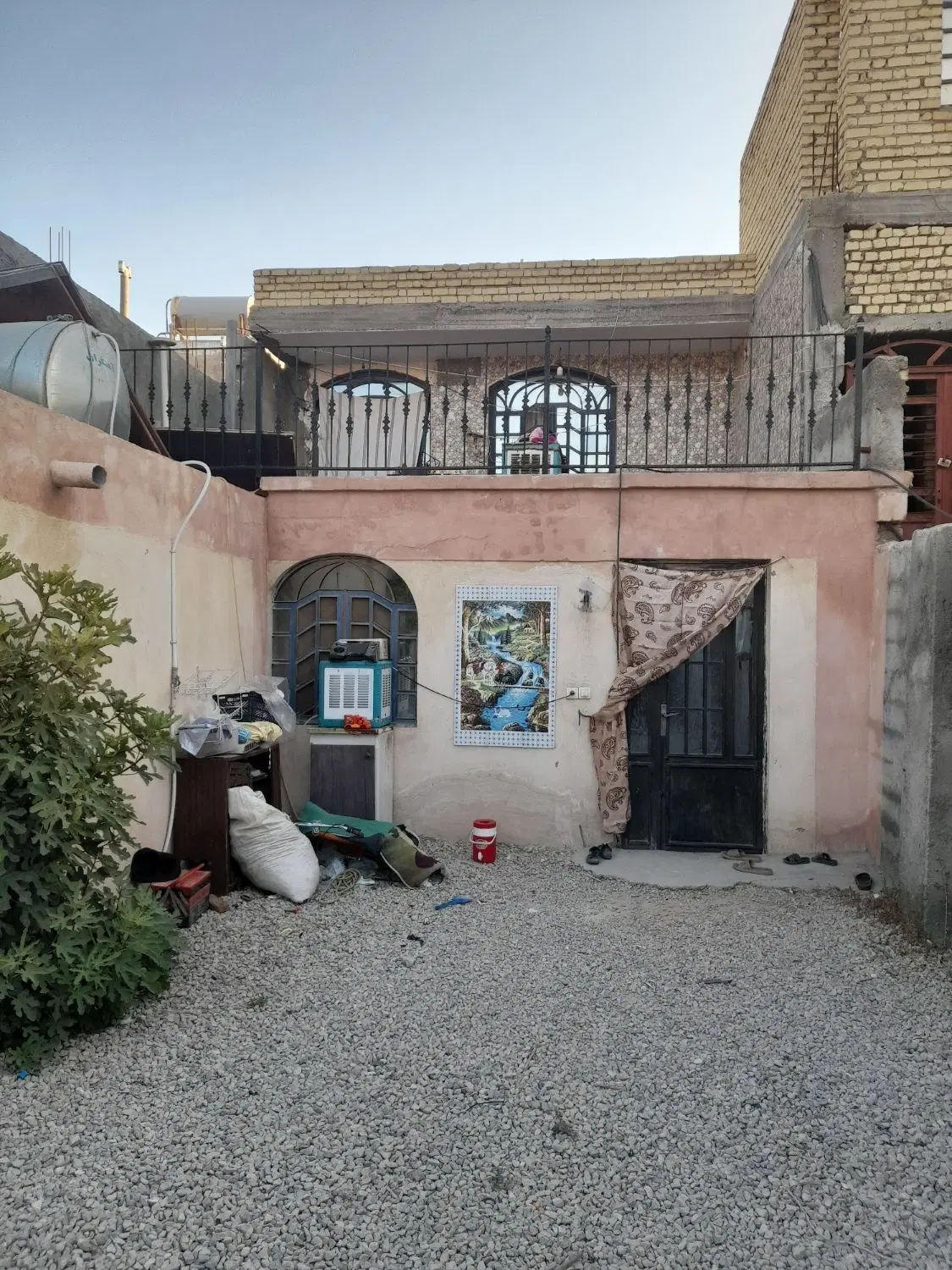 منزل مسکونی ویلایی