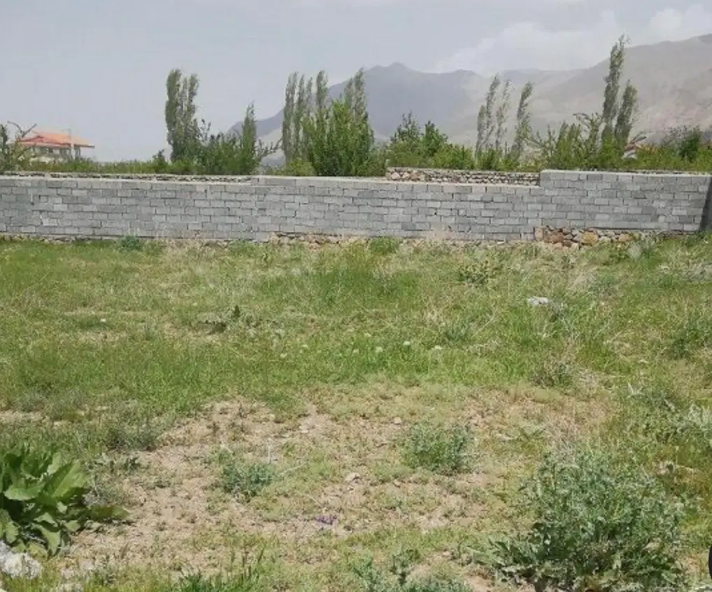 فروش زمین