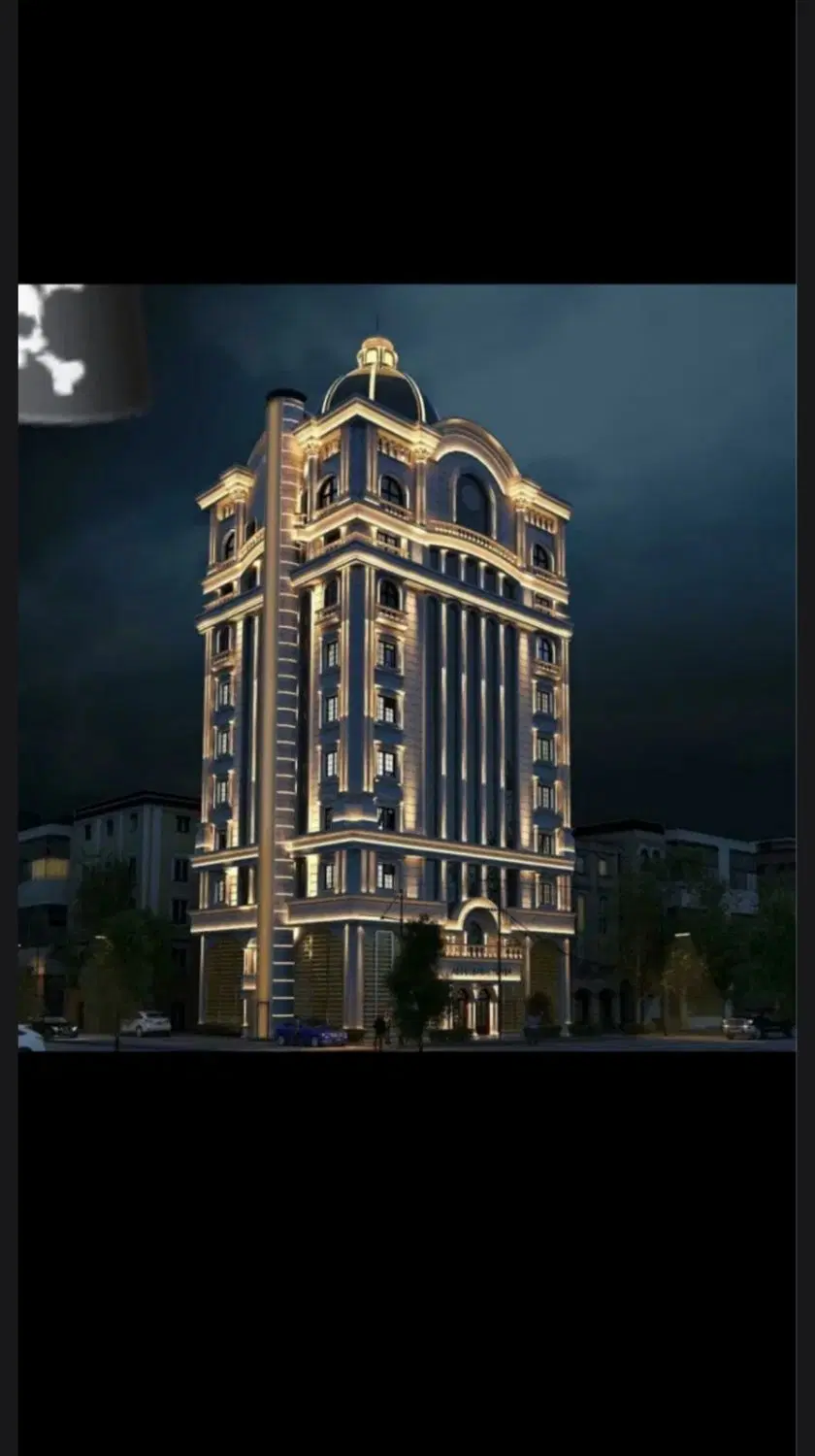 آپارتمان ۱۵۰متر_۳خواب(مستردار)