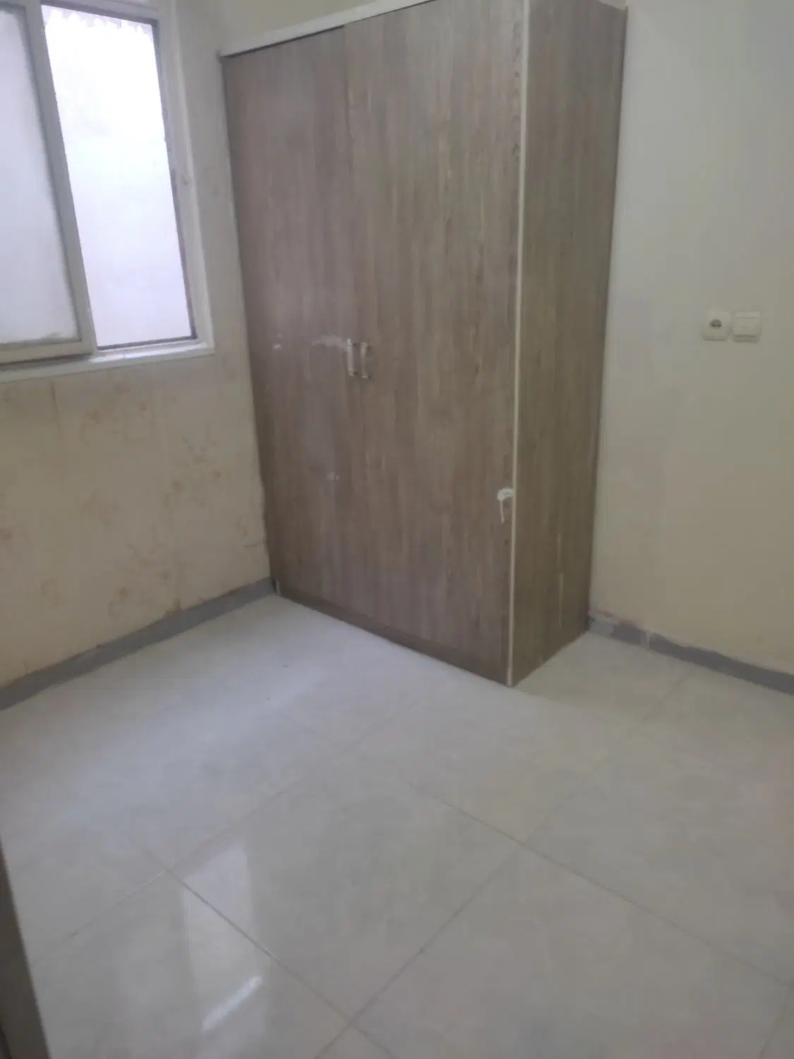 واحد یک خوابه اجاره ای رهن کامل داده میشود
