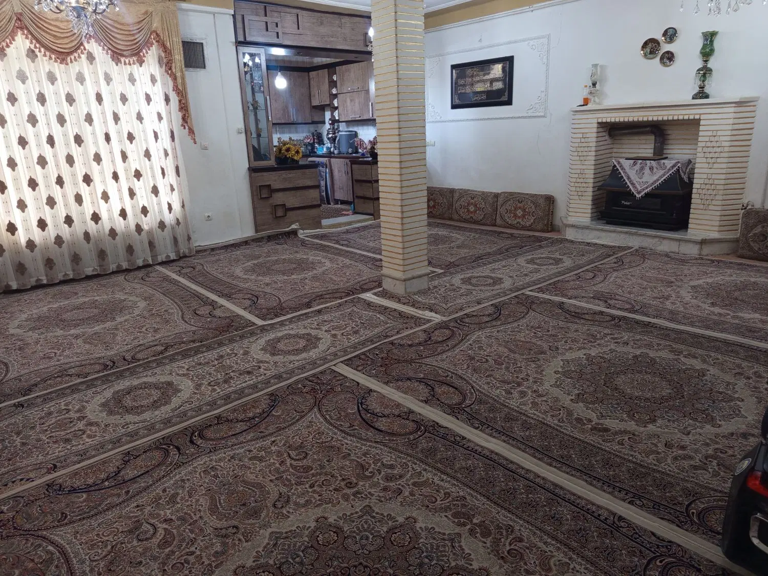 خانه ویلایی دو طبقه