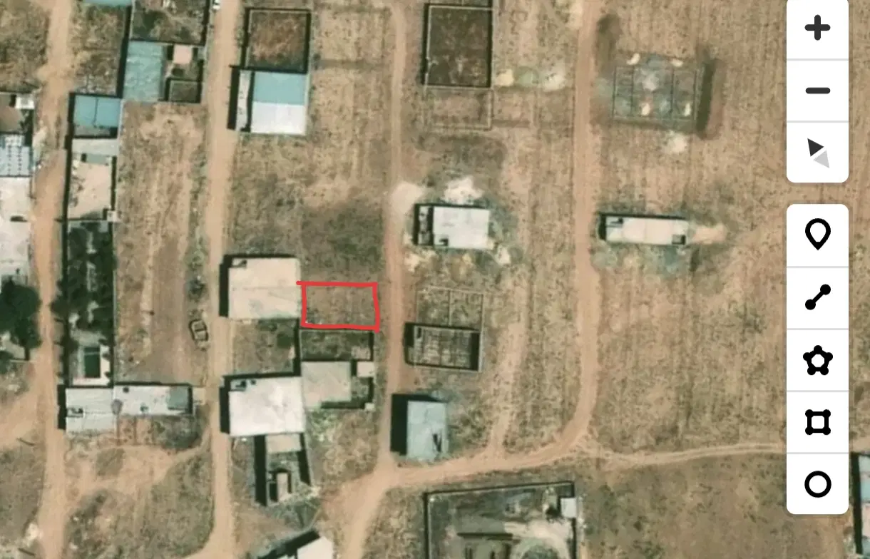 زمین تجاری مسکونی جرسقان