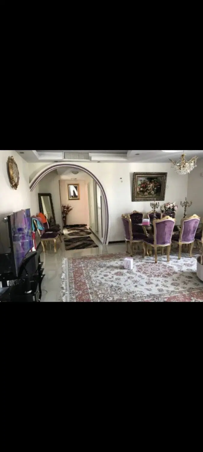اجاره مسکونی ۱۱۳ متری جمالزاده شمالی
