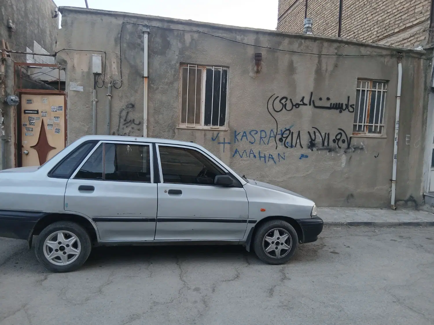 خانه ۵۰ متری ویلایی رهن و اجاره