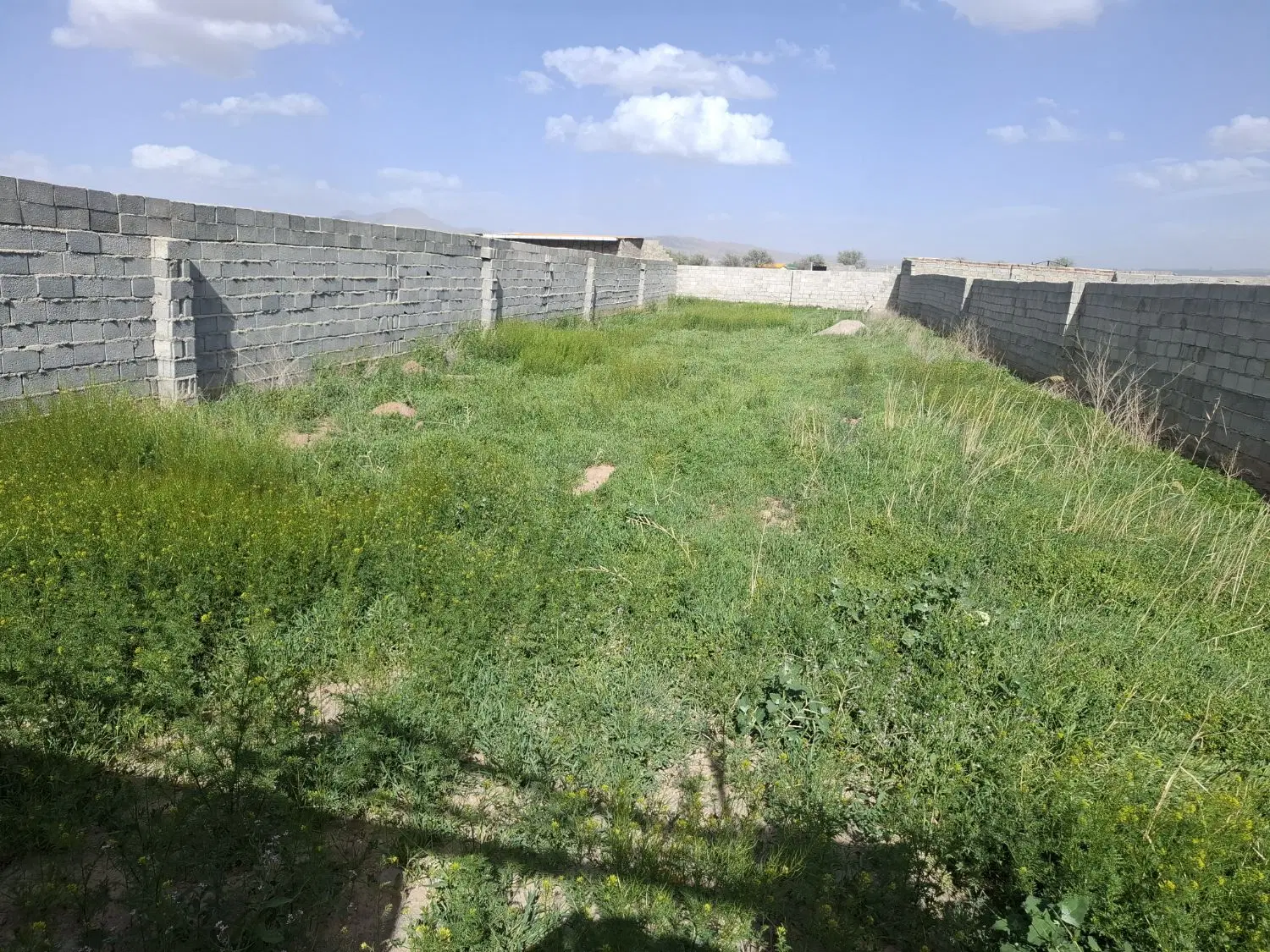 حصار ویلایی  درقراملک