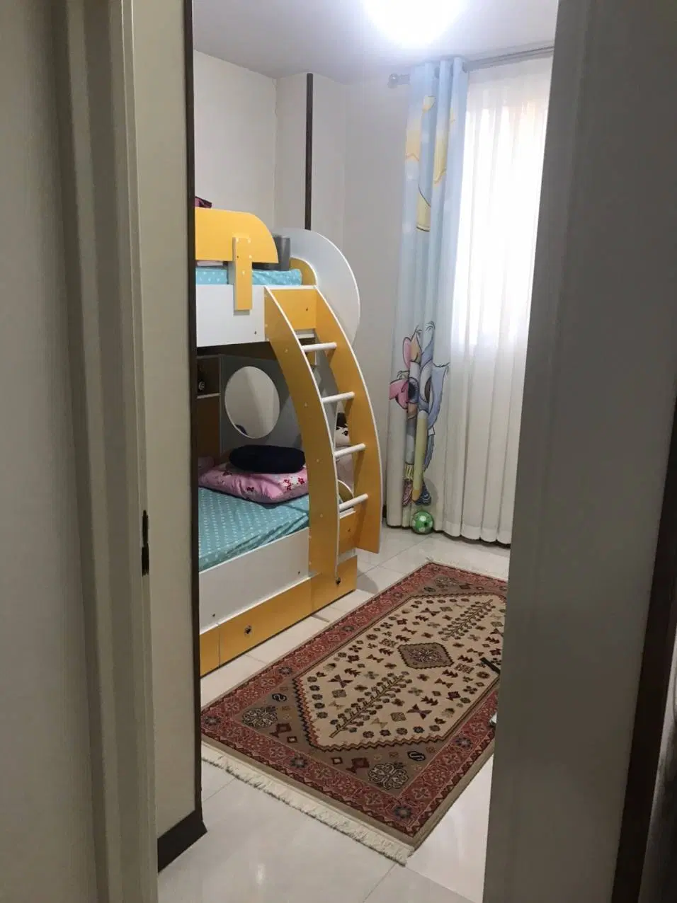 72 متر دو خواب _ خوش نقشه فول امکانات_ تختی کوچه58