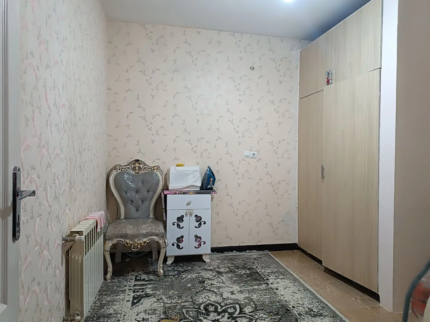 آپارتمان در شهرک دانش