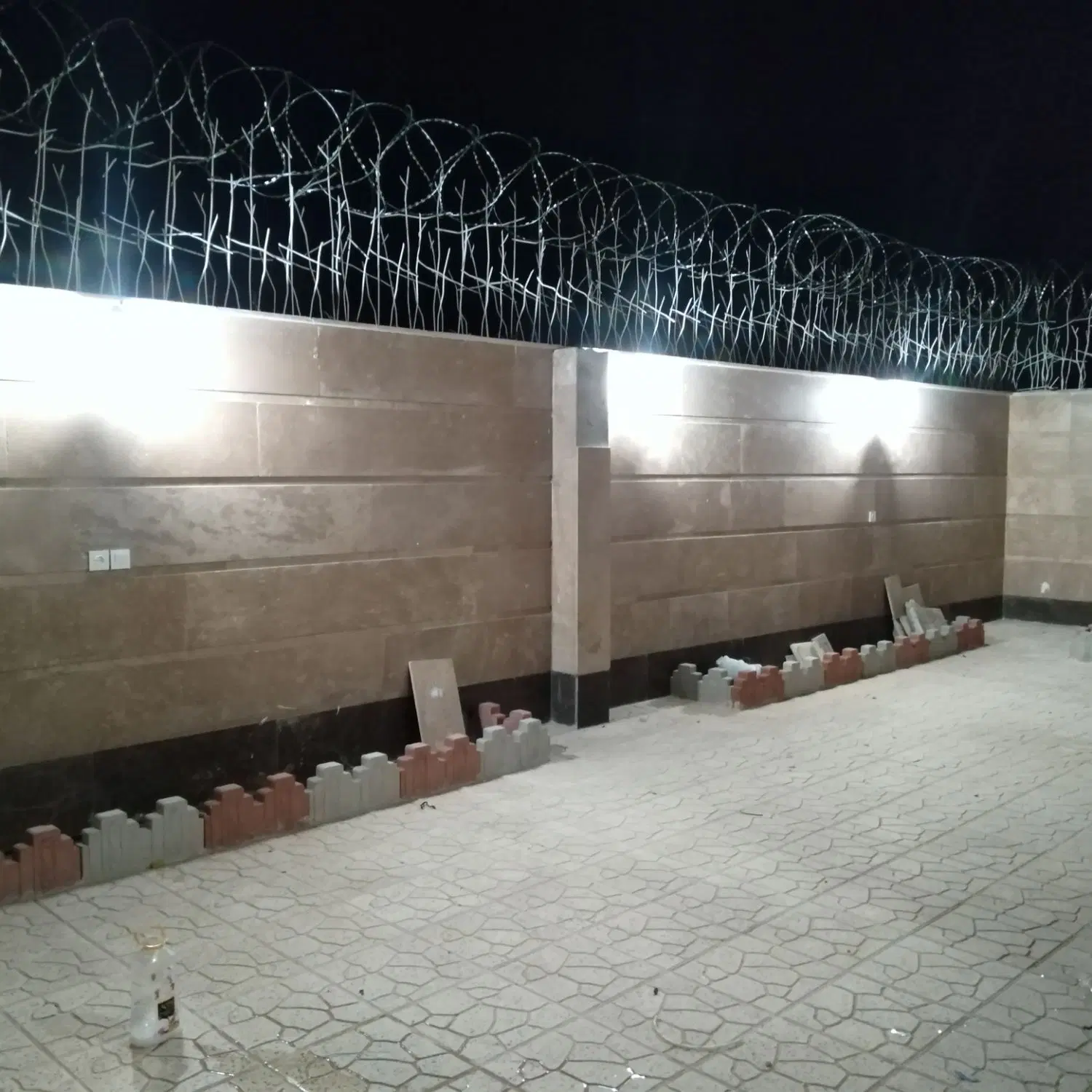 نیمه ویلایی کوی فرهنگ ورودی مستقل
