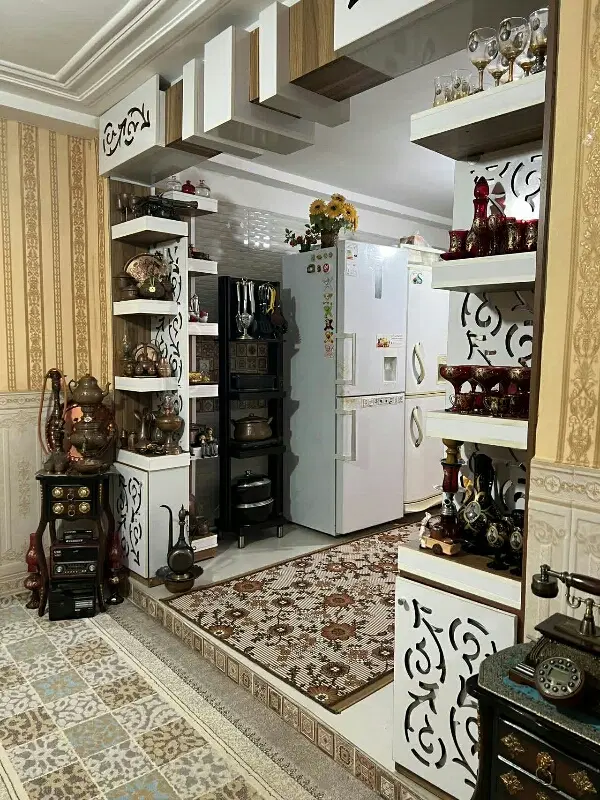 فروش آپارتمان 95 متری طبقه همکف