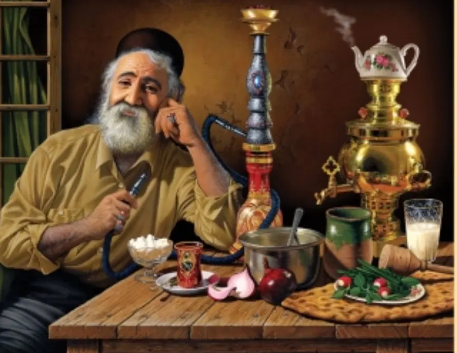 شراکت و واگذاری قهوه‌خانه فعال