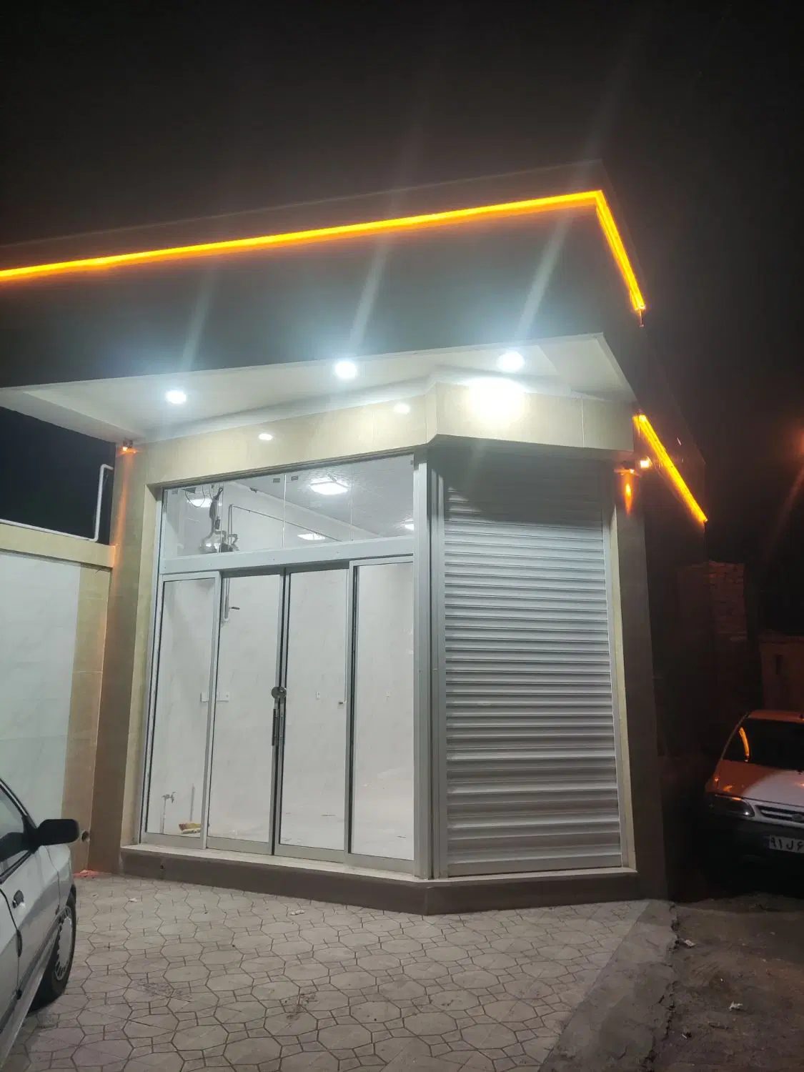 مغازه  خیابون سید جمال‌الدین اسدآبادی 4