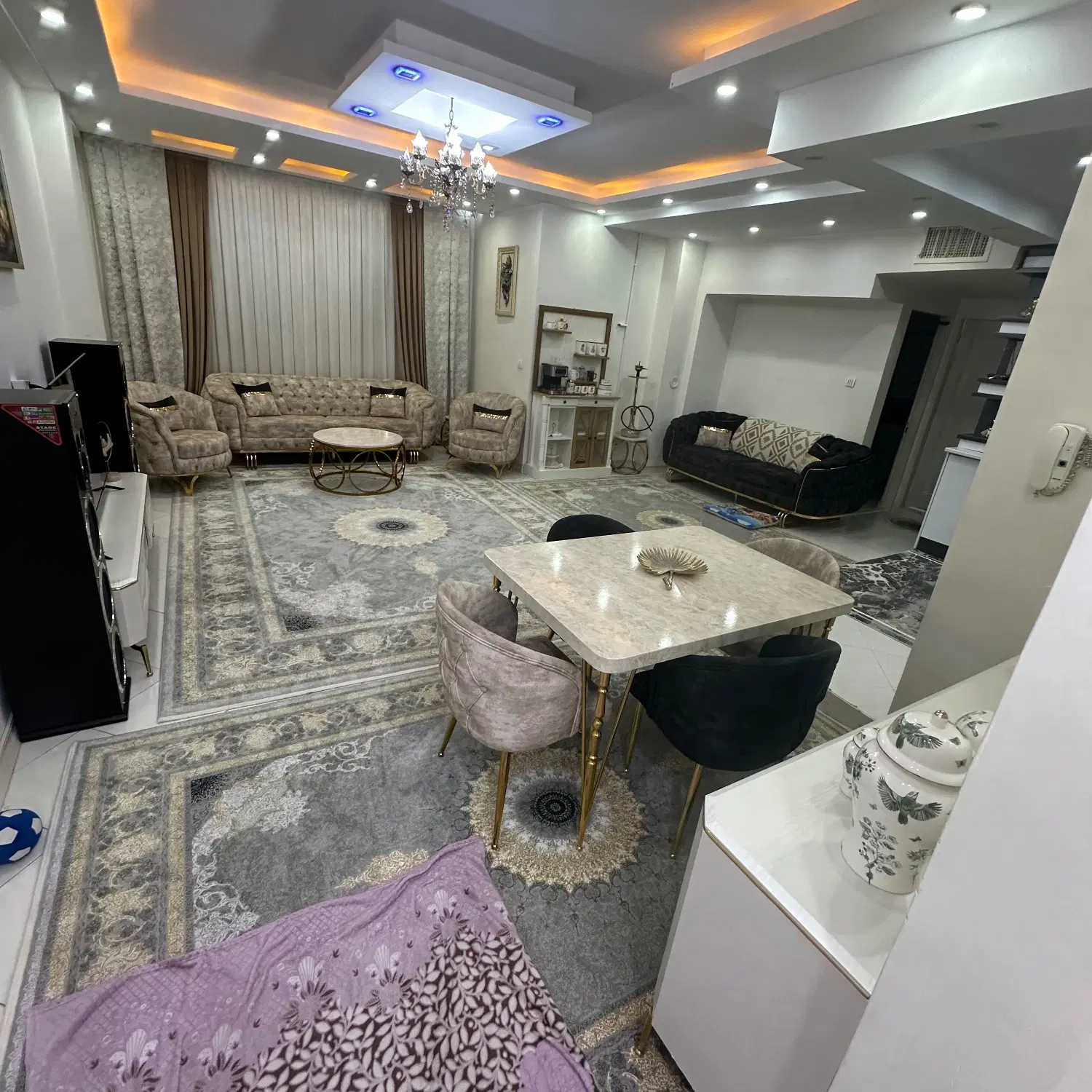 اپارتمان۹۰متری