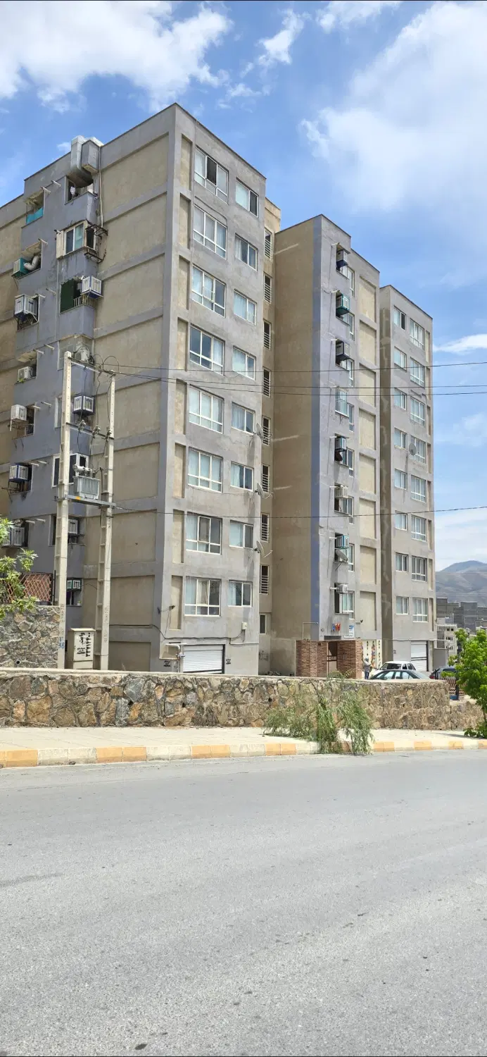 مسکن مهردگران معاوضه