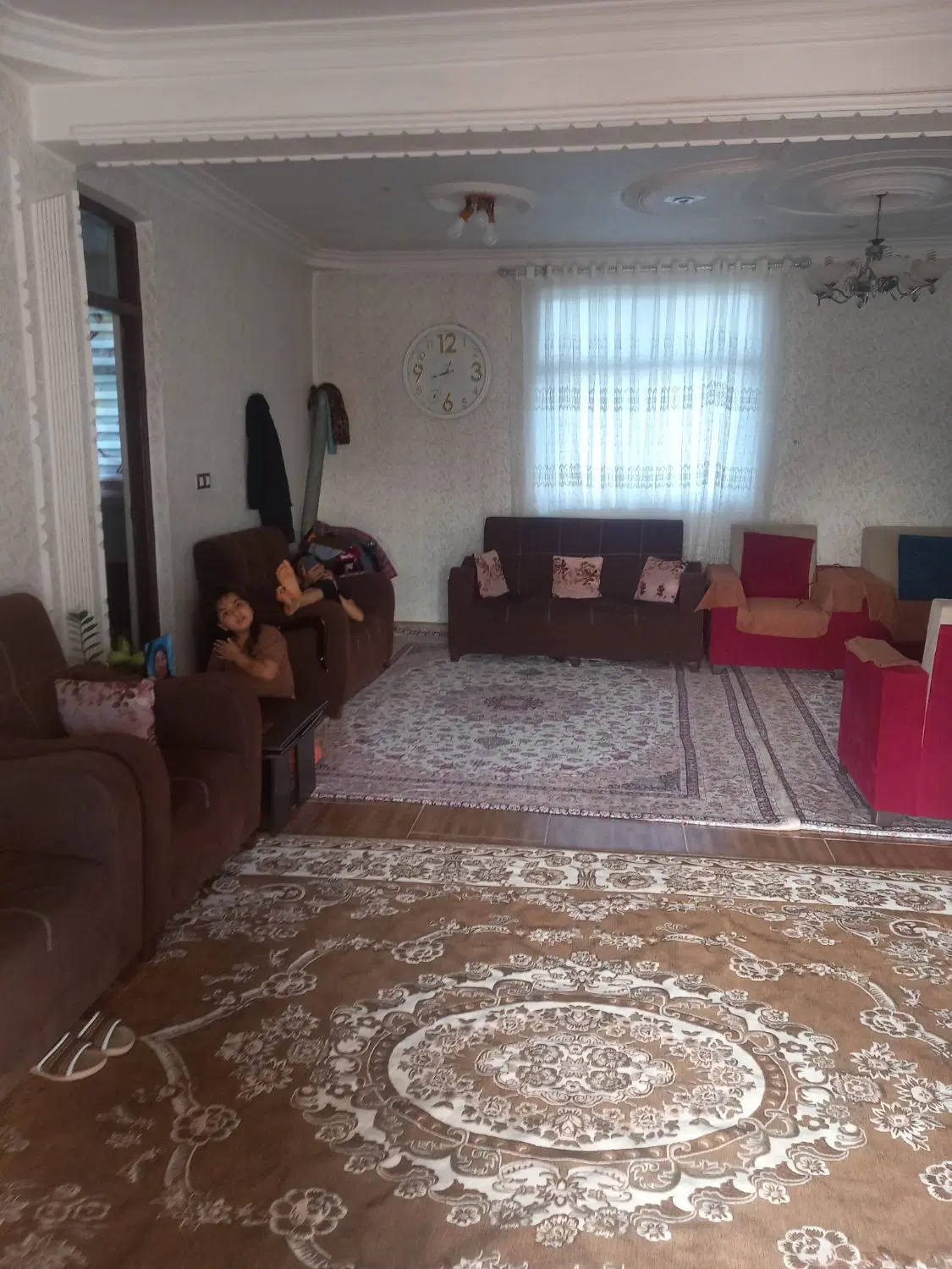 منزل مسکونی بنا۷۸متری
