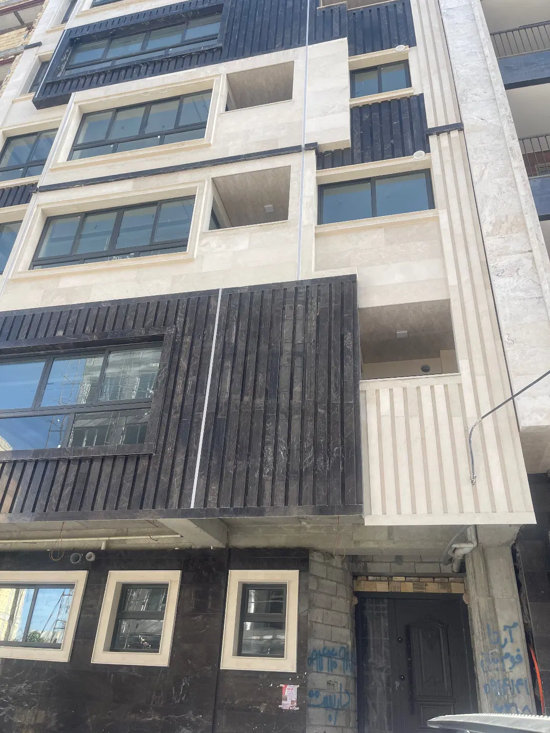 فروش آپارتمان رودکی