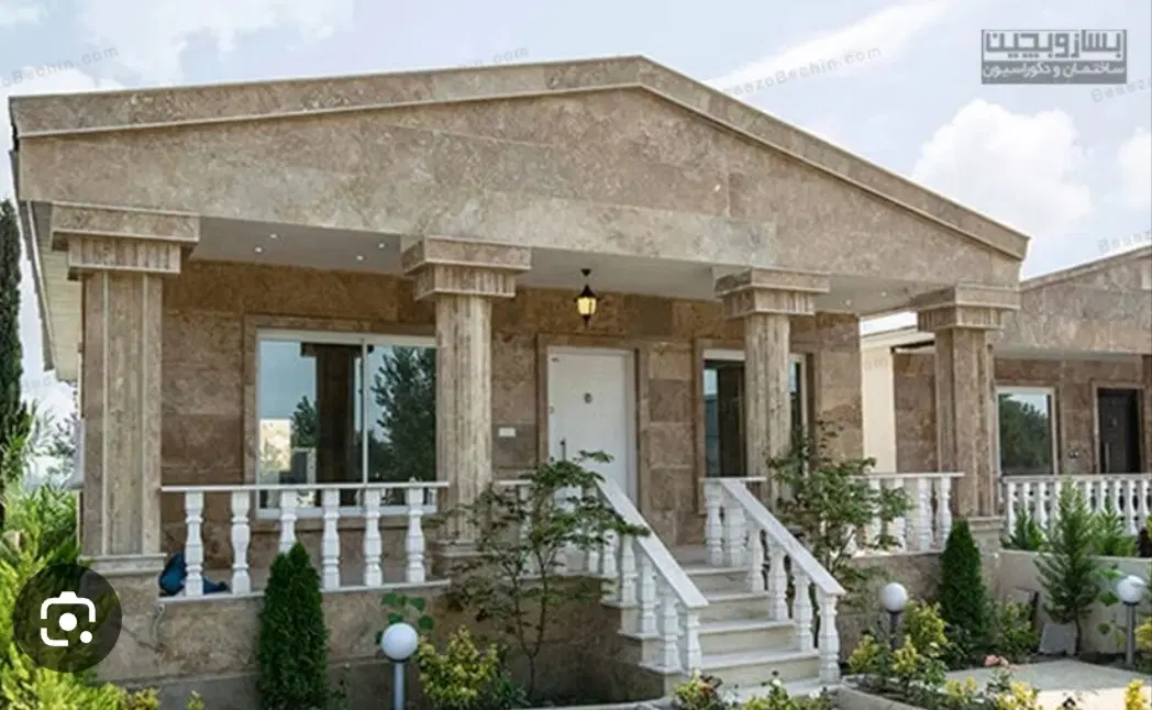خانه دو طبقه ، مسیر نفت
