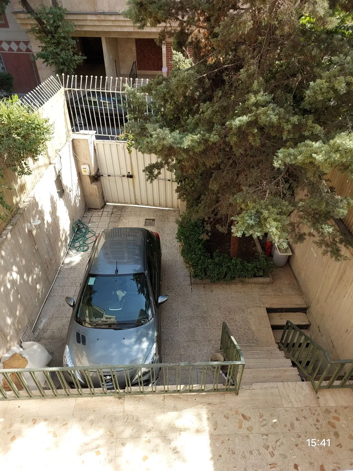 شمس آباد ۱۵۶ متر گذر ۱۲