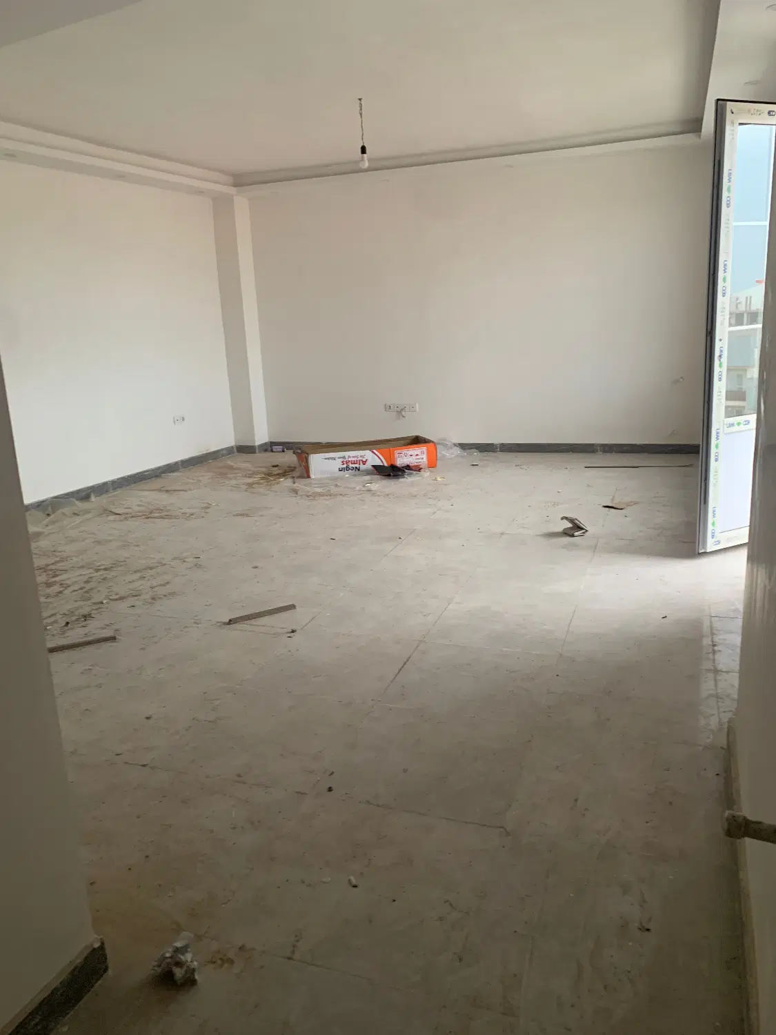 نوساز ۱۱۰متری ورودی مسکن