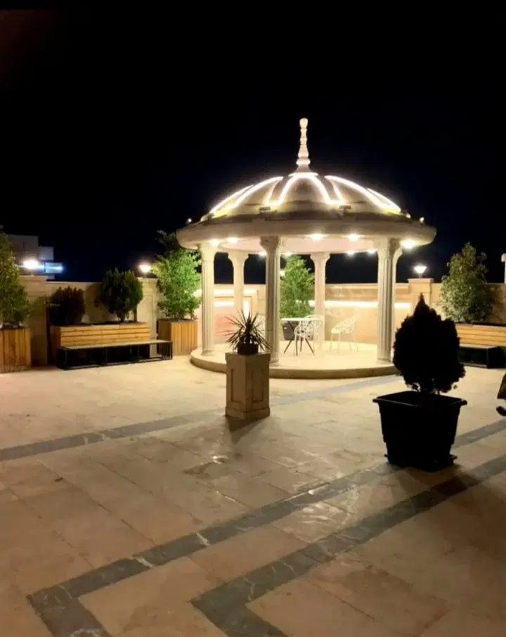 امتیاز زمین ارتش