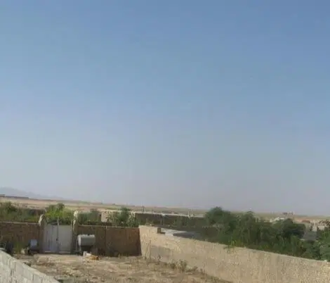 زمین4دیواری سند دار صفادشت بیدگنه