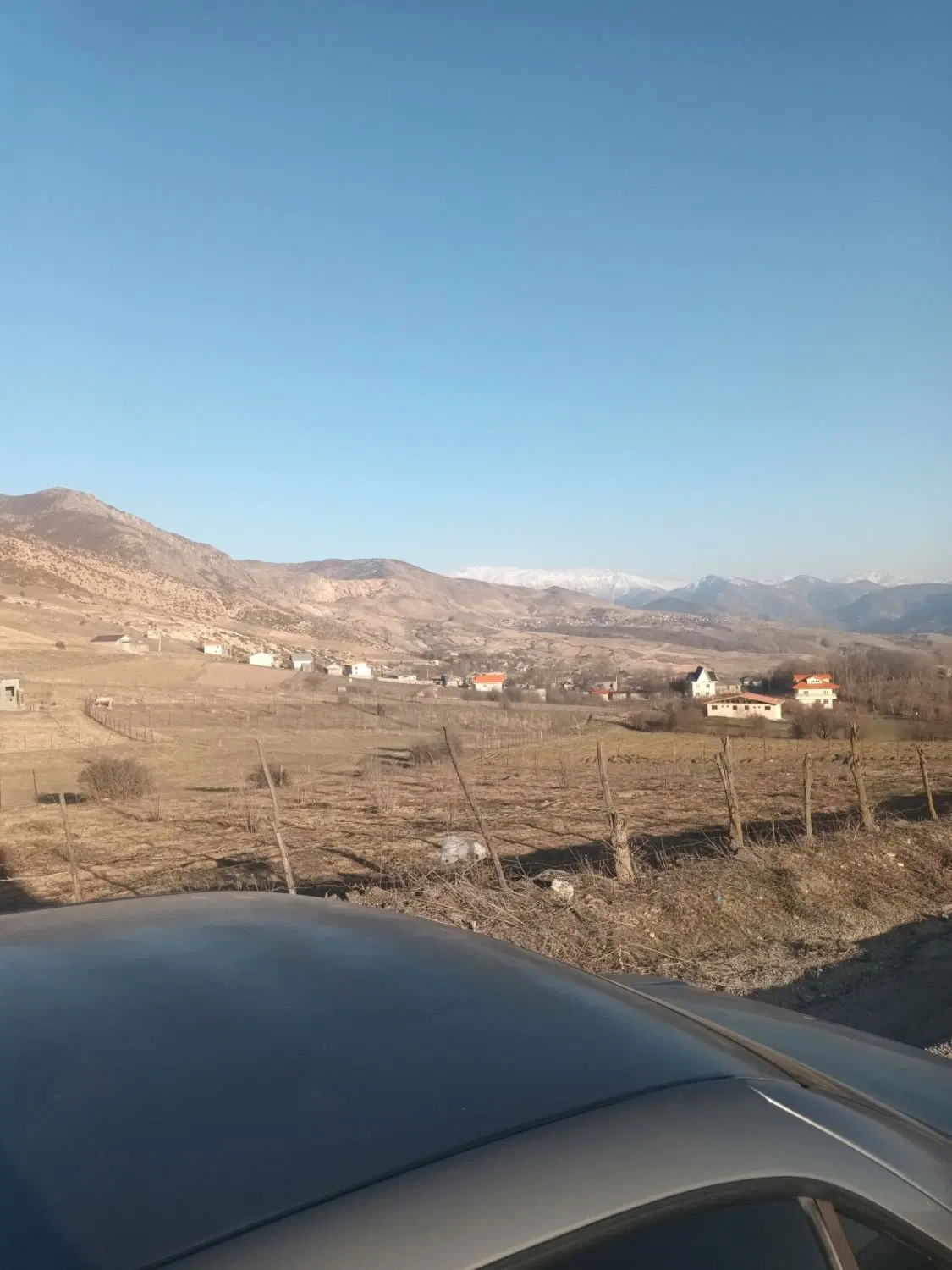 ۴۰۰ متر زمین مسکونی دیلمان روستای عاشور اباد