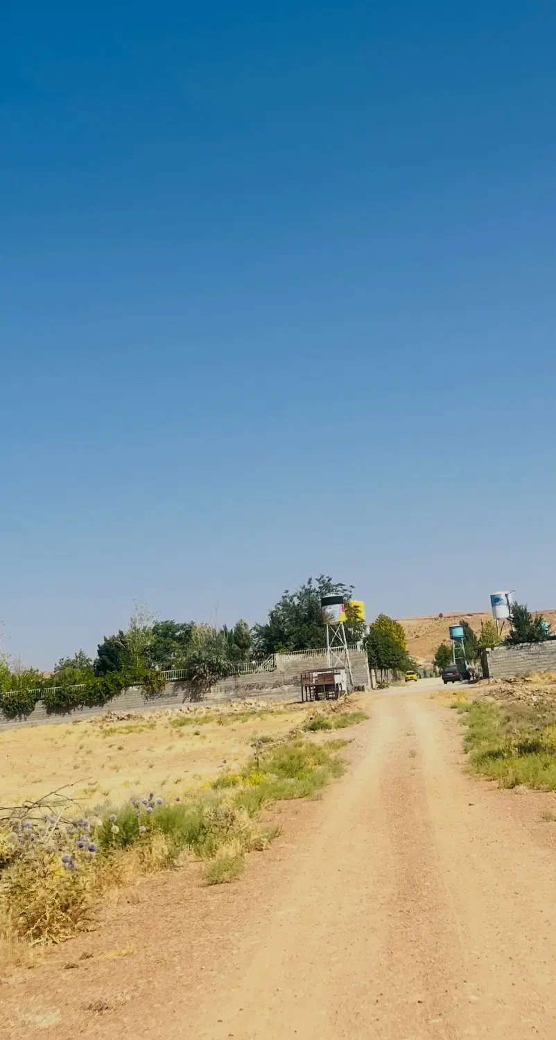 زمین باغشهری جاده صدرا‌پارسیان