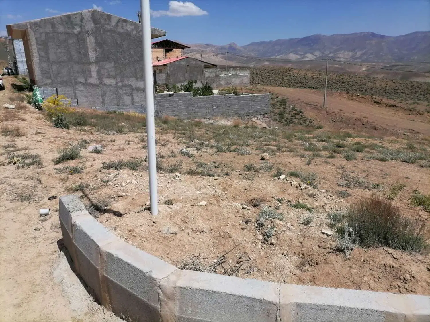 روستای گردشگری چاشم