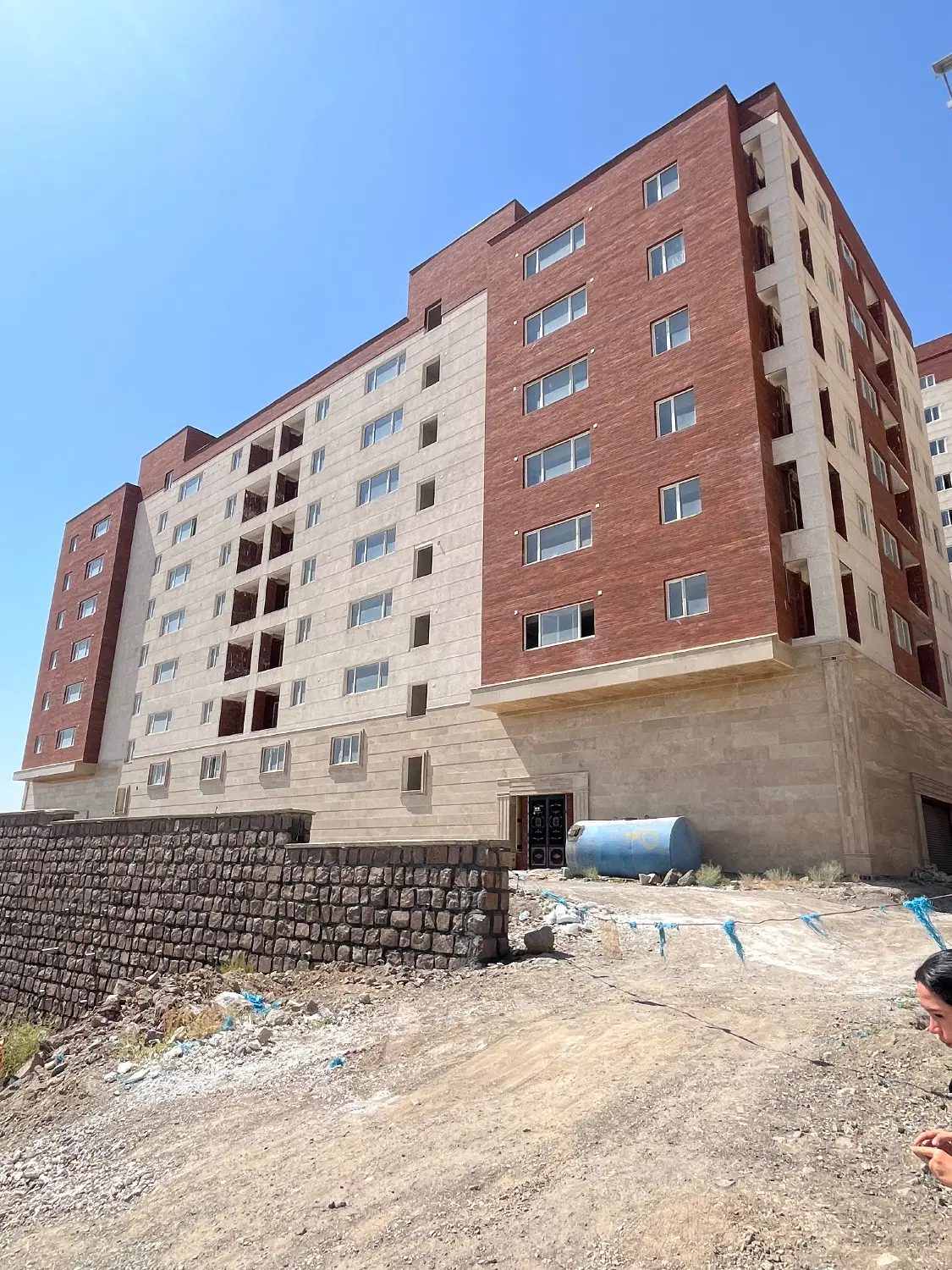 فرصت خرید آپارتمان بنیاد مسکن