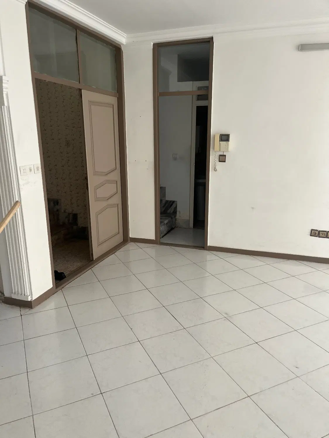 اجاره آپارتمان دربست دوطبقه محدوده (خاقانی)