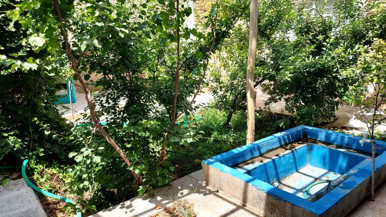 منزل نصرآباد پیشکوه