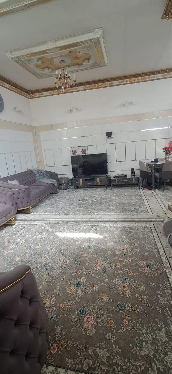 فروش دو واحده زمینی