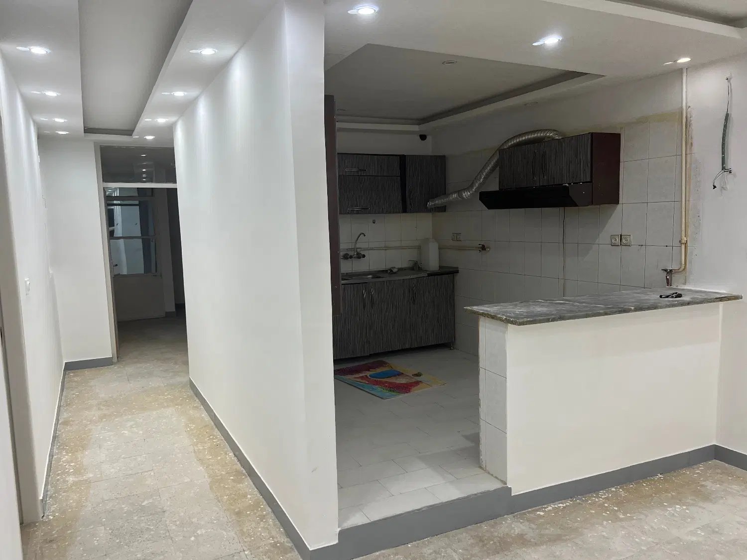 آپارتمان 75متری بعثت جهت‌رهن عرفان ۱۷