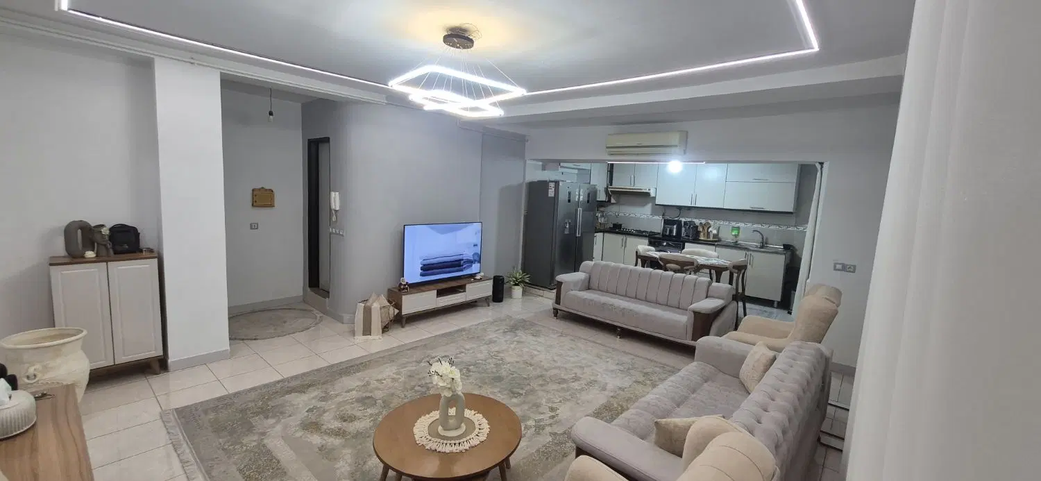 اپارتمان در ازادی جهت معاوضه