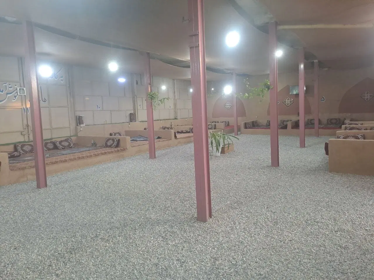 فروش امتیاز چایخانه