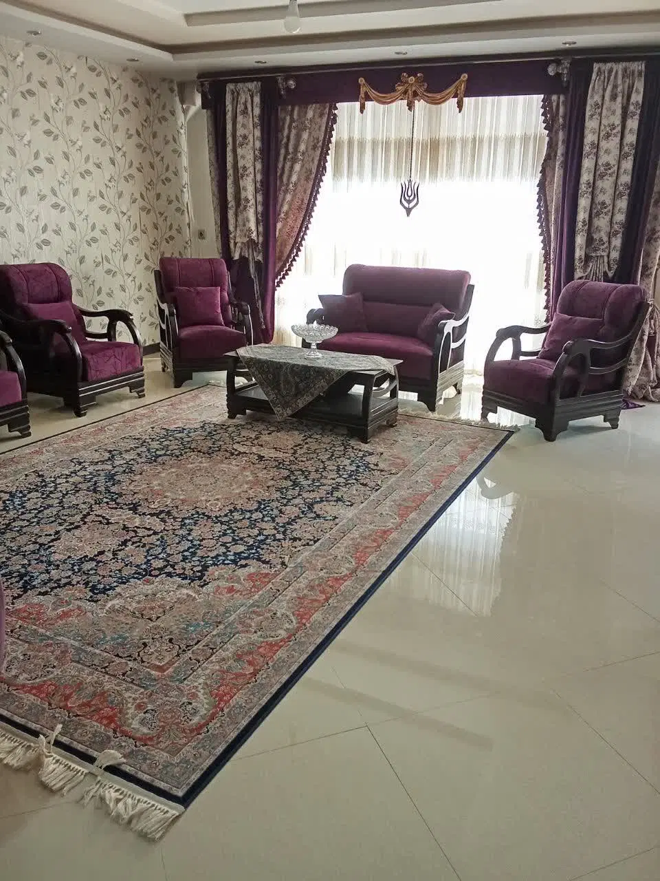 فردوسی سه خواب روبه افتاب طبقه اخر