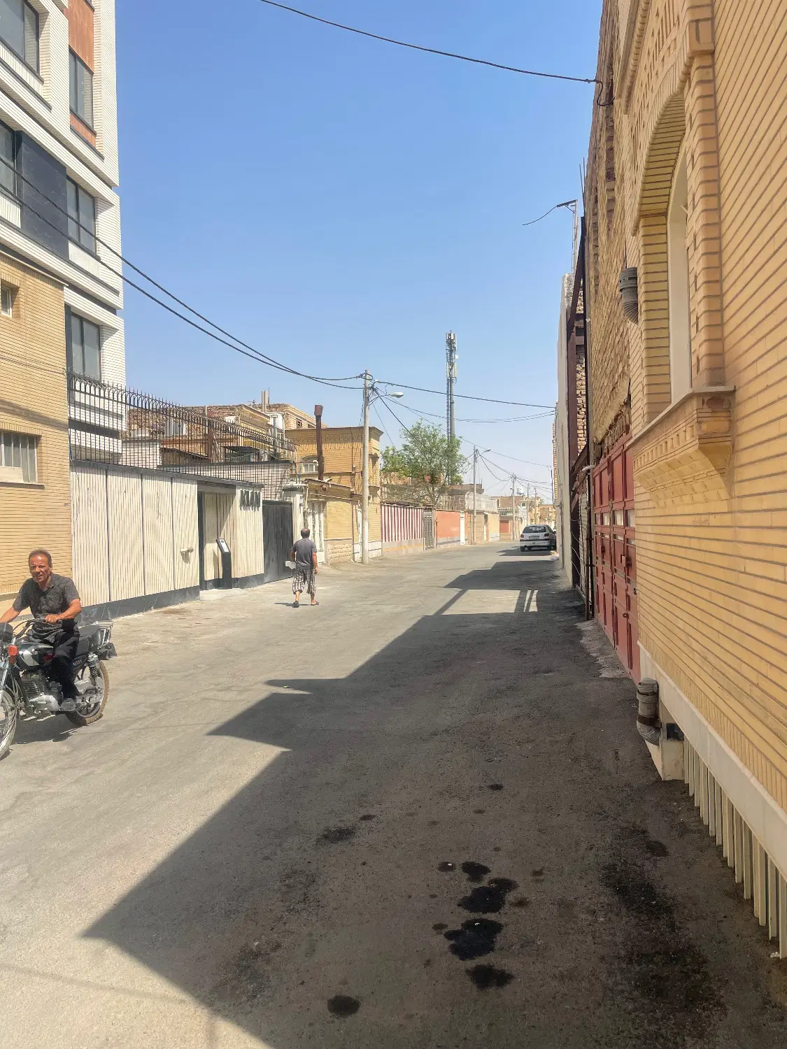 80متر منزل دربست همکف حیاط دار چهارراه الغدیر۳_۸۰۰