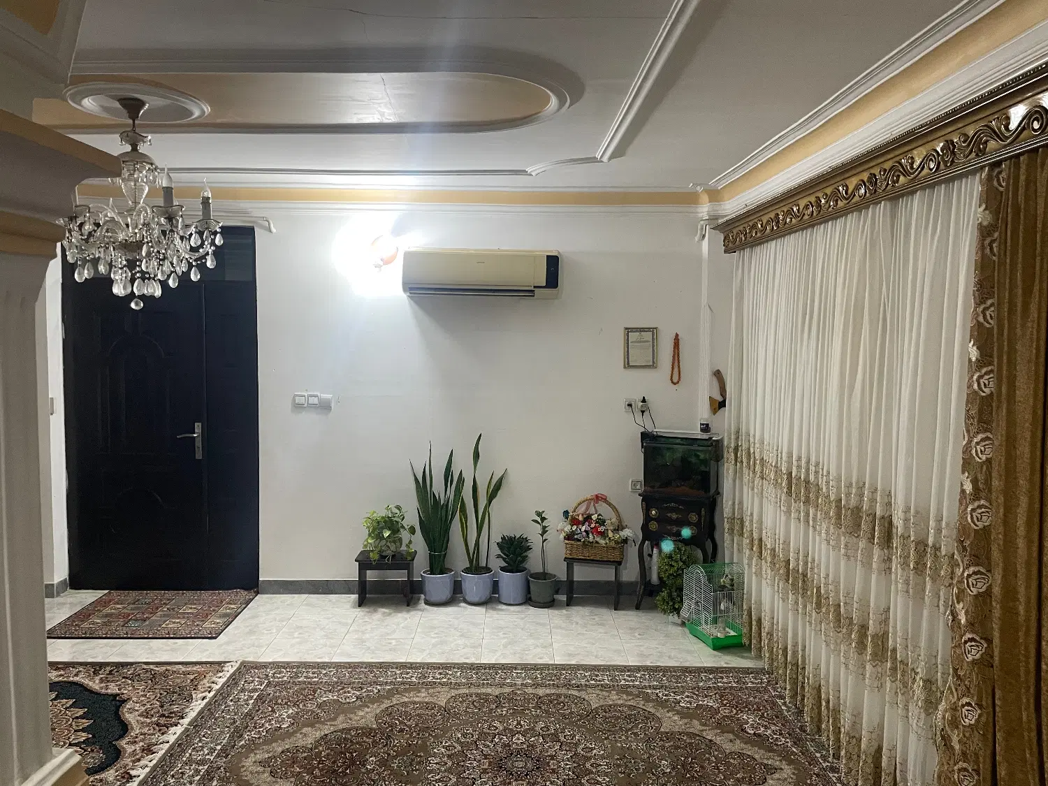 فروش خونه اپارتمانی