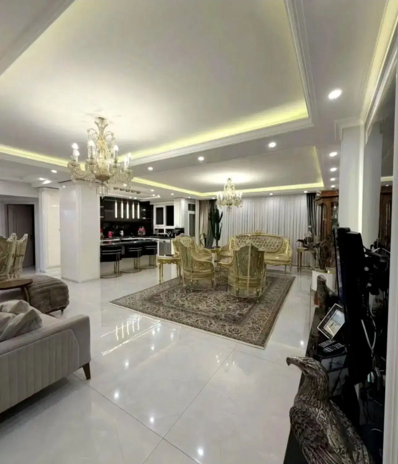 145متر_سنددار_بزم آرا